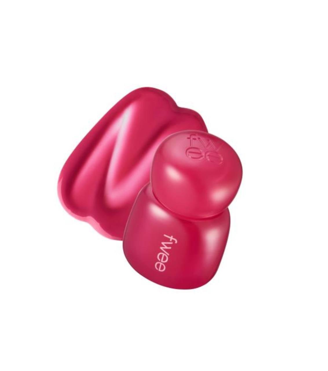 Fwee Pink Obsession Stay-Fit Lip Tint M10 Heart Pink 3.8g