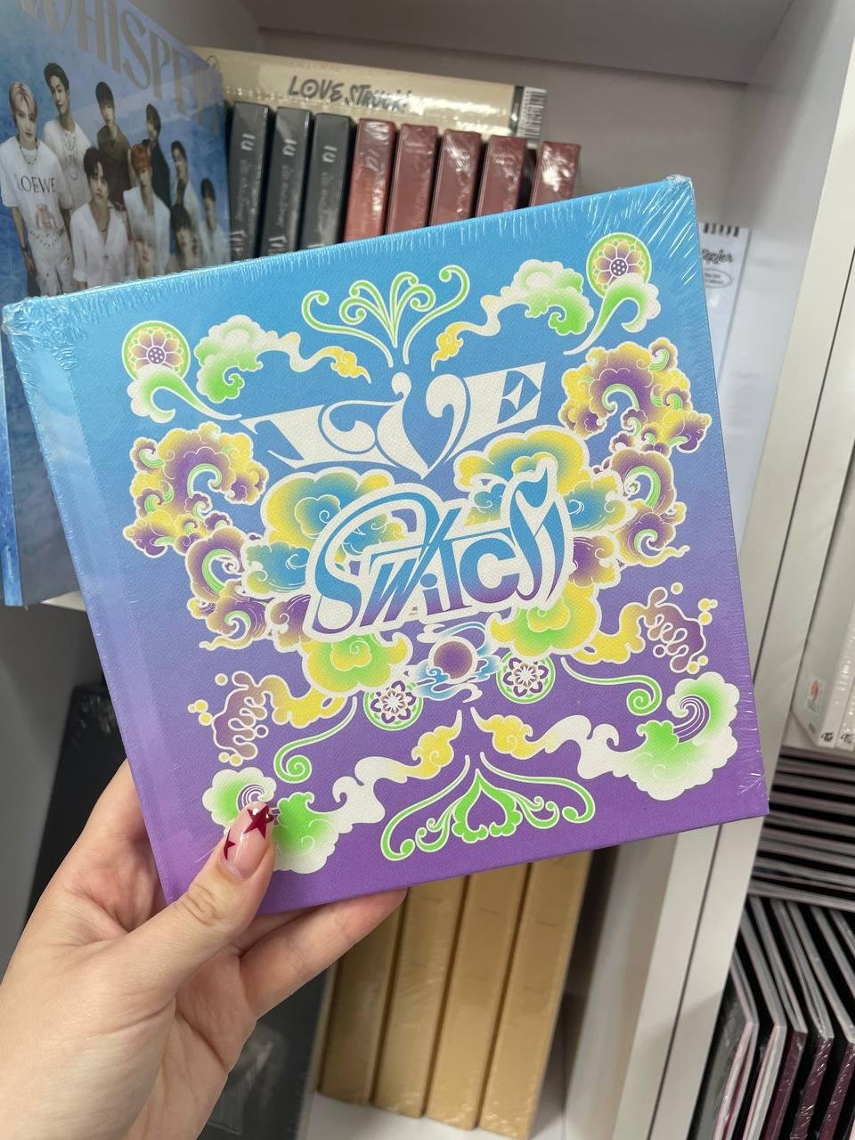 IVE - IVE SWITCH SPIN-OFF ver.