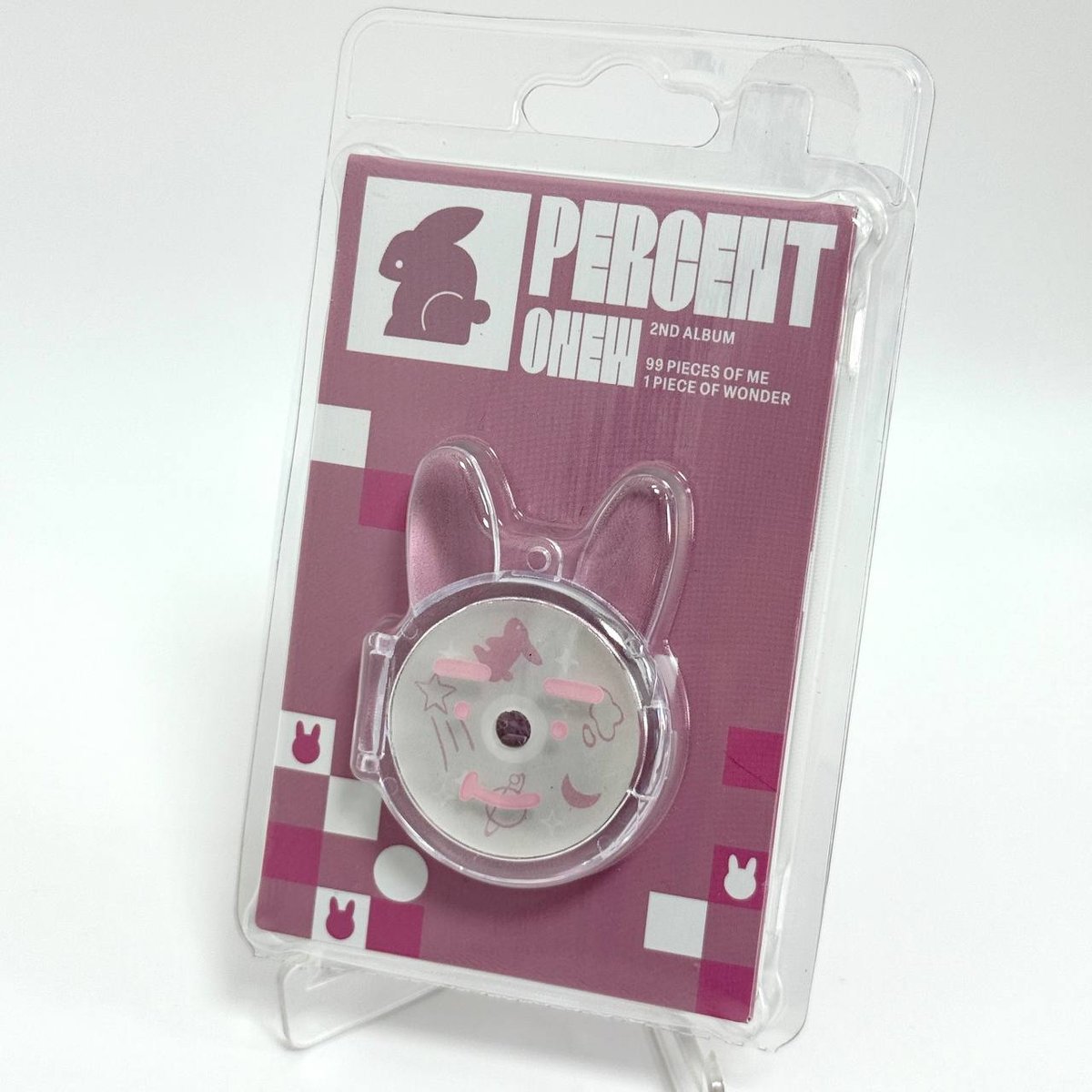 ONEW (SHINee) - PERCENT (Jewel Rabbit ver.)
