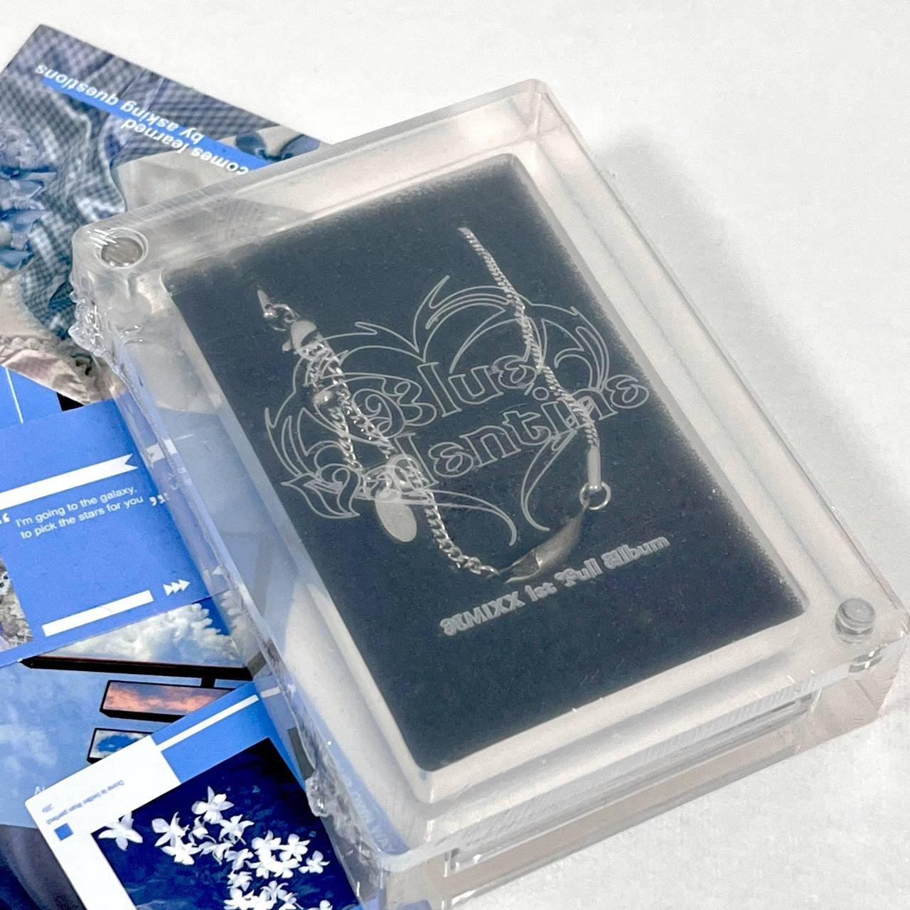 NMIXX - BLUE VALENTINE ( LOVE TOKEN ver. ) ( LIMITED EDITION )