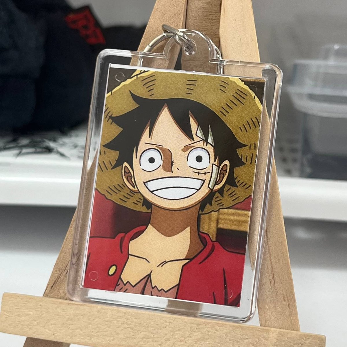 Брелочок "Ван Піс / One Piece"