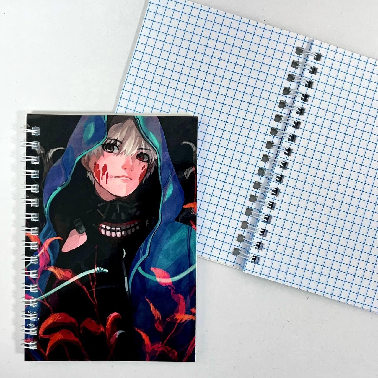Блокнот "Токійський гуль / Tokyo Ghoul"