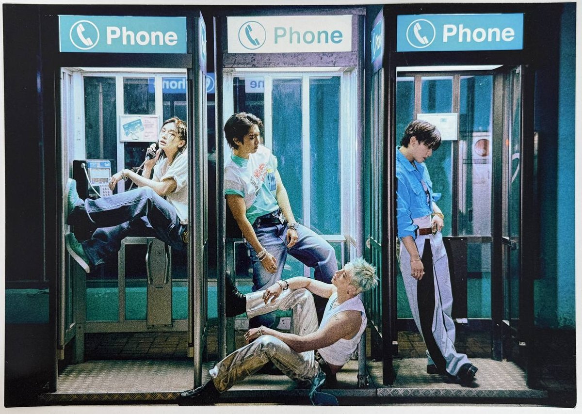 Постер Stray kids