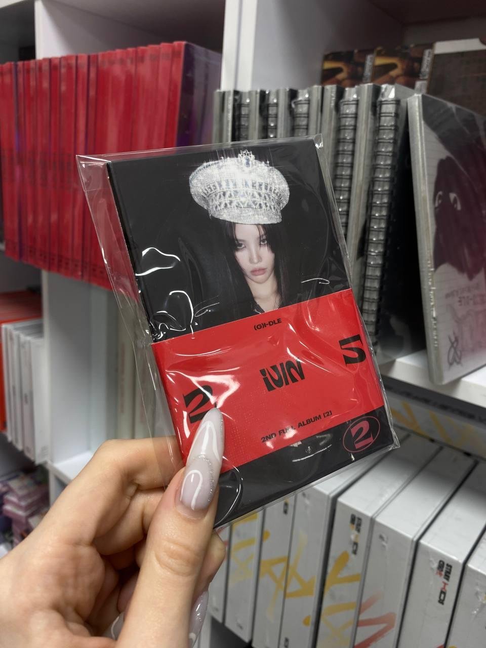 (G)I-dle - 2 (Poca Album Ver. Soyeon)