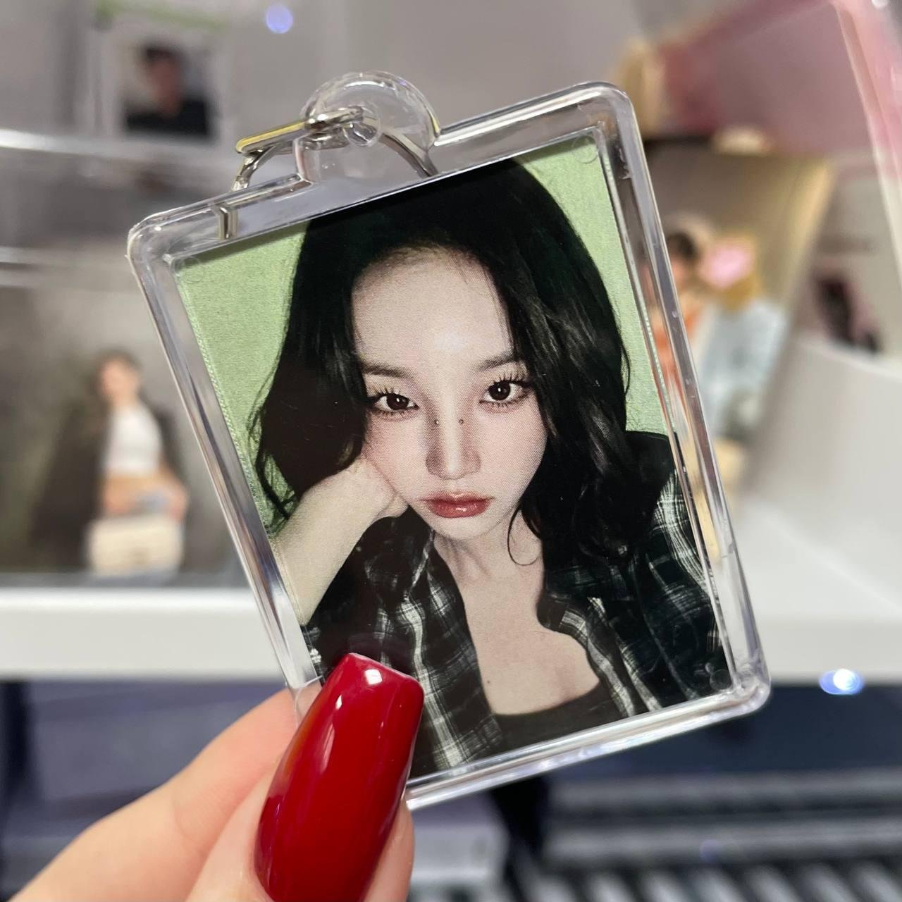 Брелочок (G)I-dle