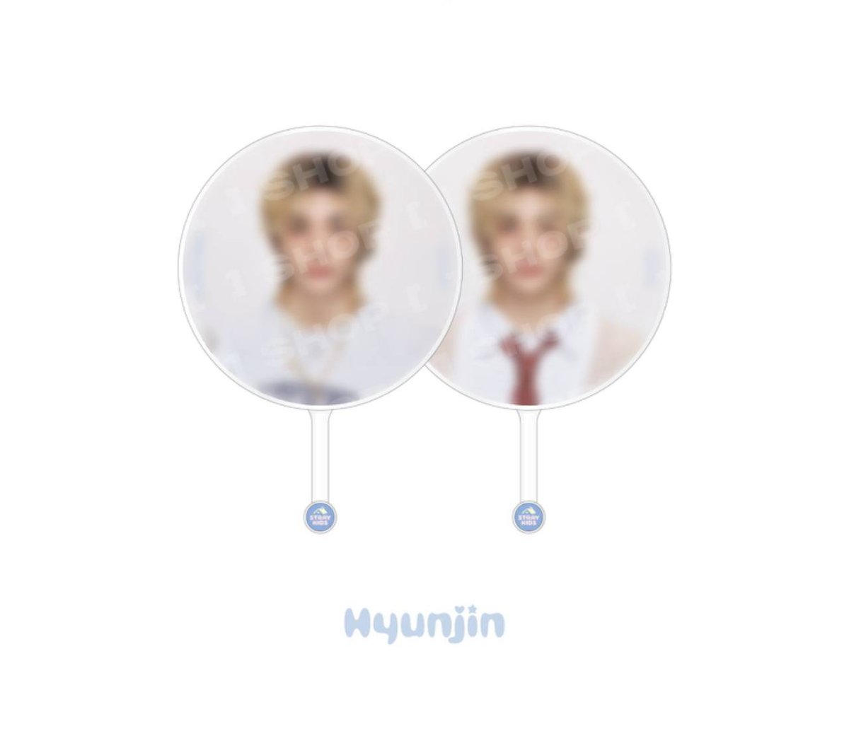 IMAGE PICKET Hyunjin - Stray kids STAY in Our Little House