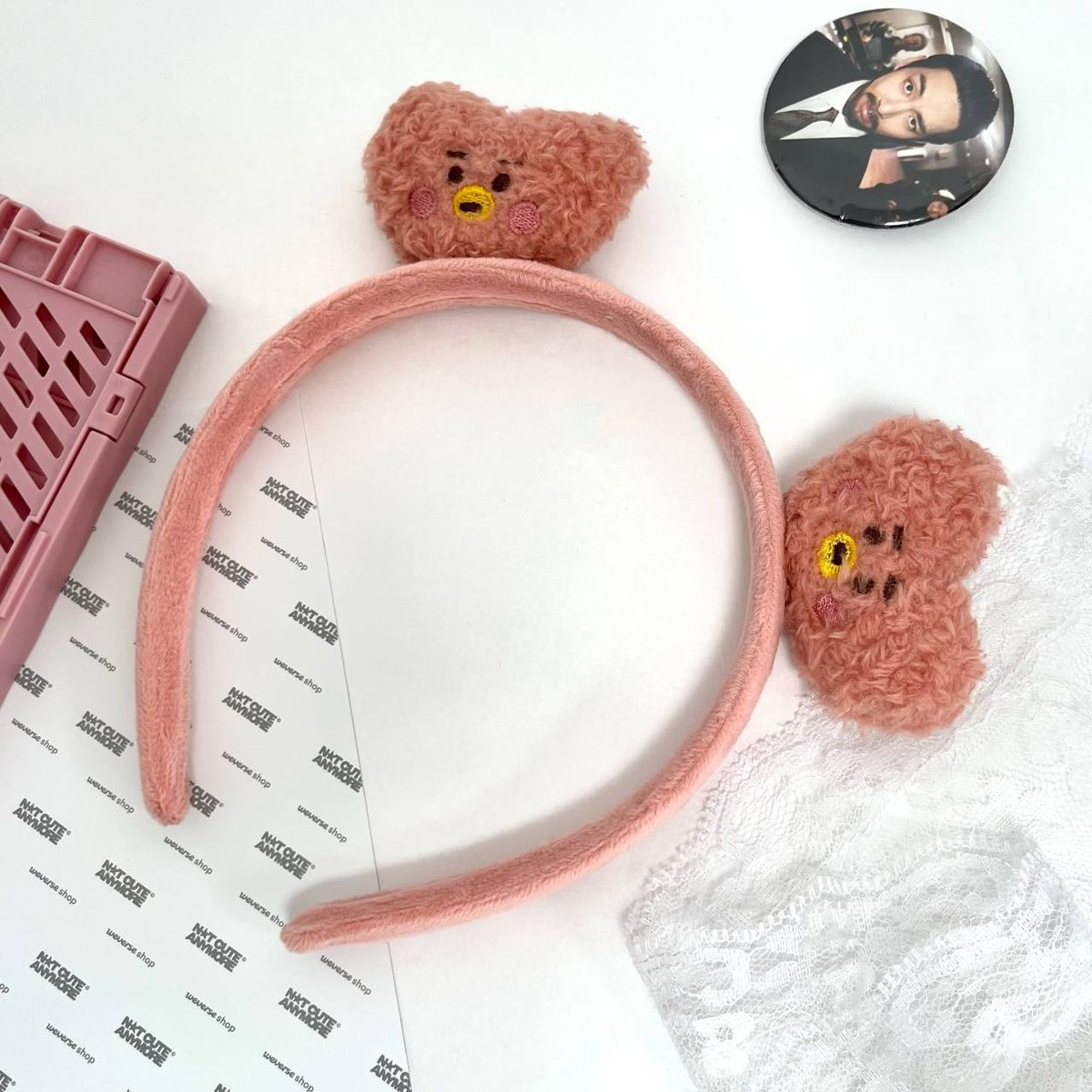 Обідок BT21 (BTS)