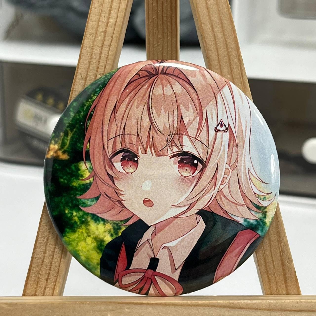 Значок “Данганронпа / Danganronpa”