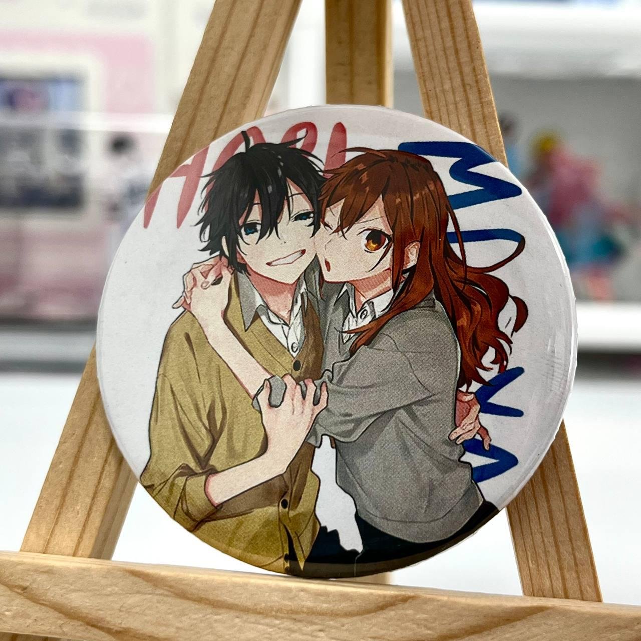 Значок "Хорімія / Horimiya "