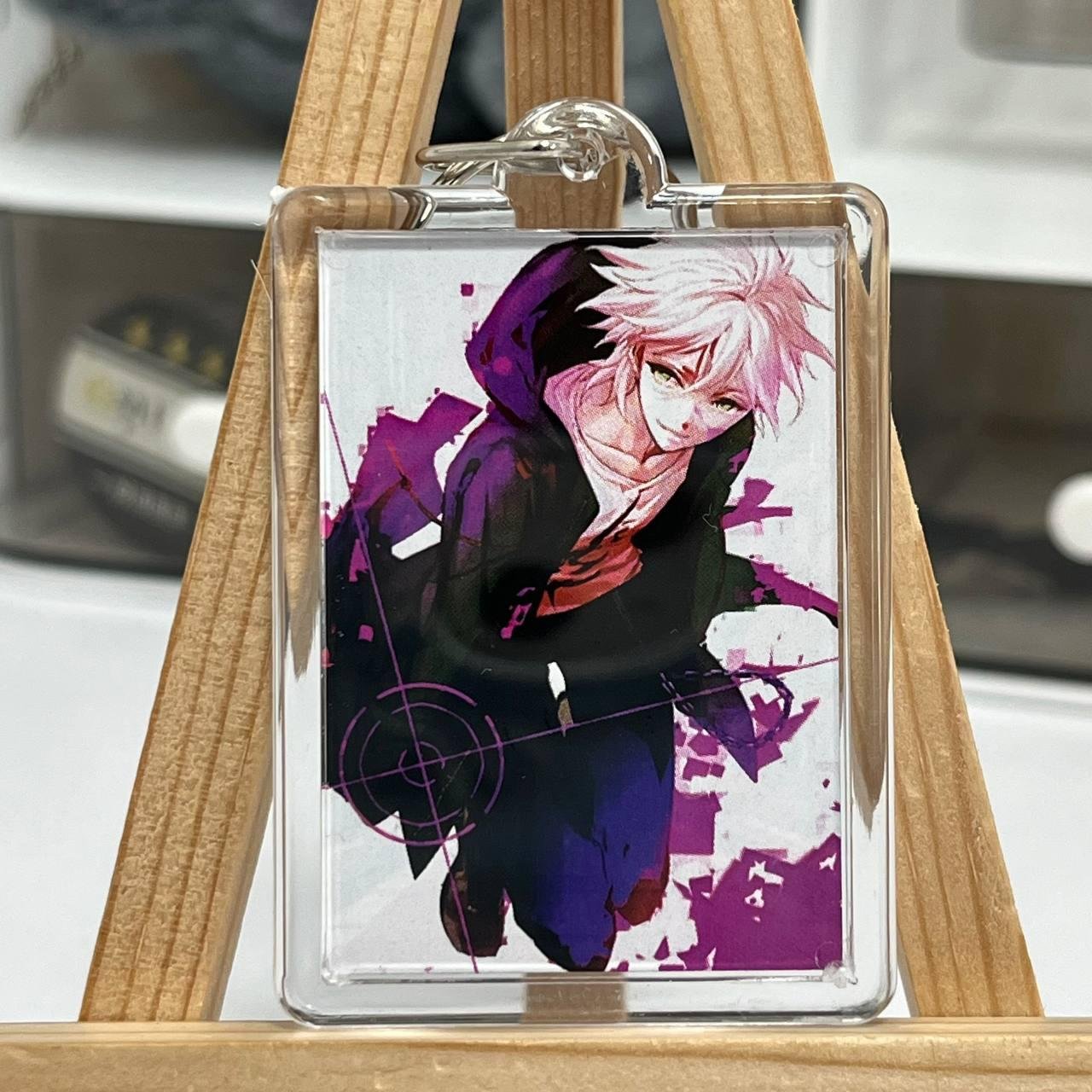 Брелочок Данганронпа / Danganronpa