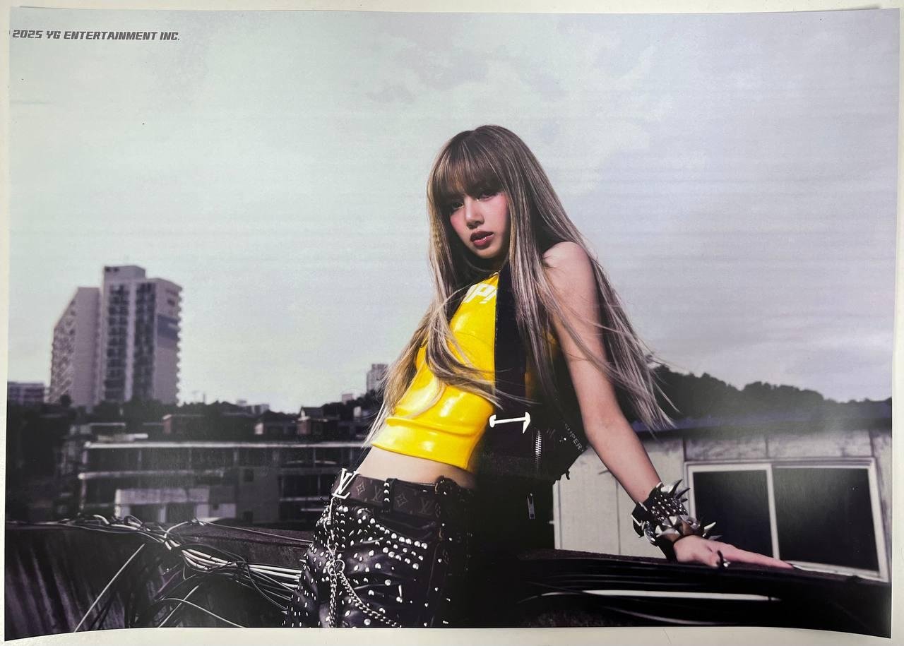 Постер BLACKPINK