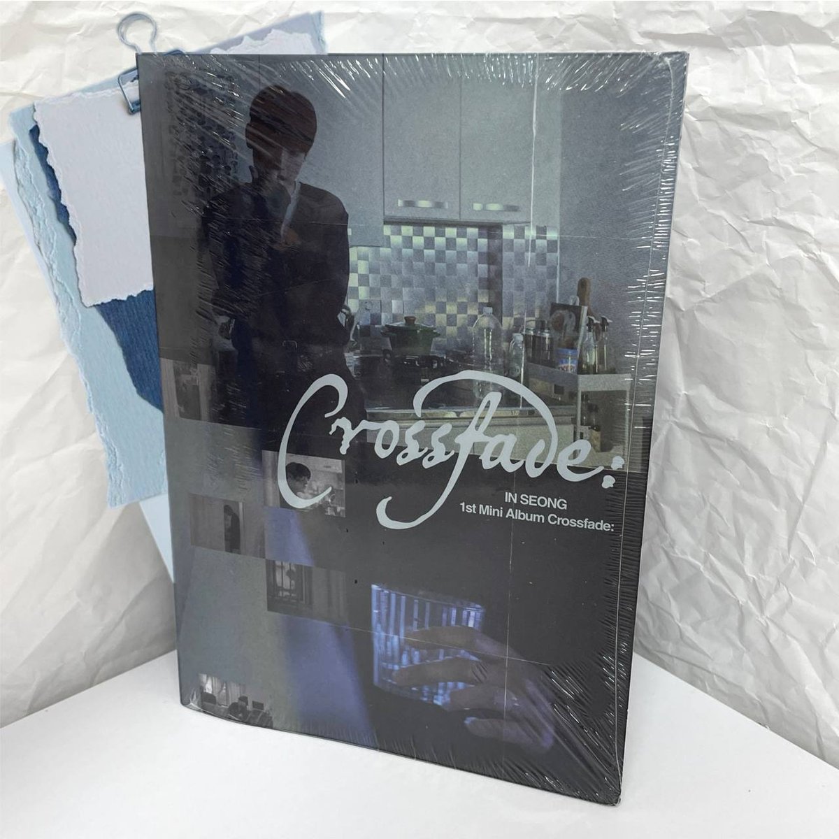 IN SEONG (SF9) - Crossfade: ( real me ver.)