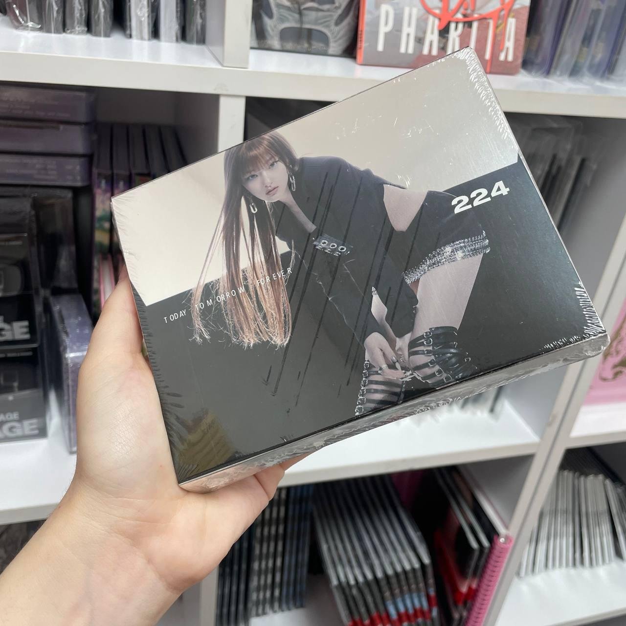 KISS OF LIFE - 224 (DIGIPACK VER.)