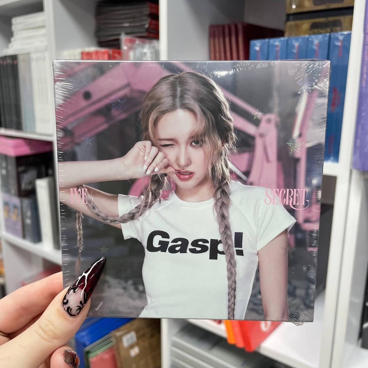 IVE - IVE SECRET (Digipack Ver. GAEUL)