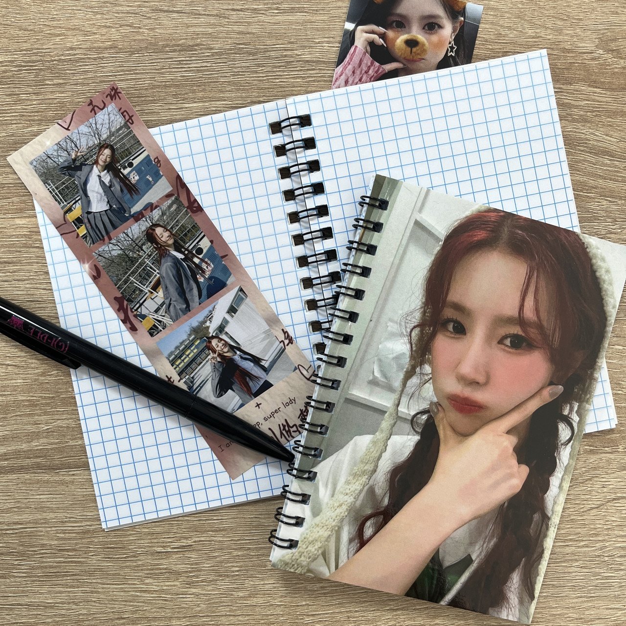 Блокнот (G)I-dle