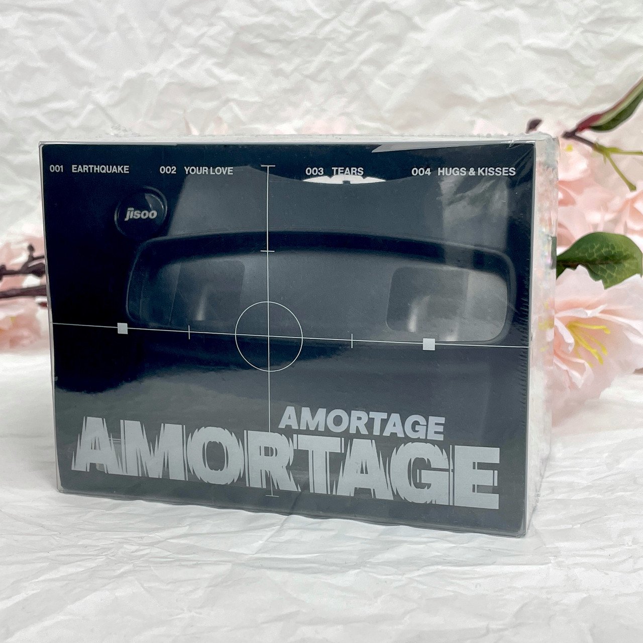 JISOO (BLACKPINK) - AMORTAGE (Reels Ver.)