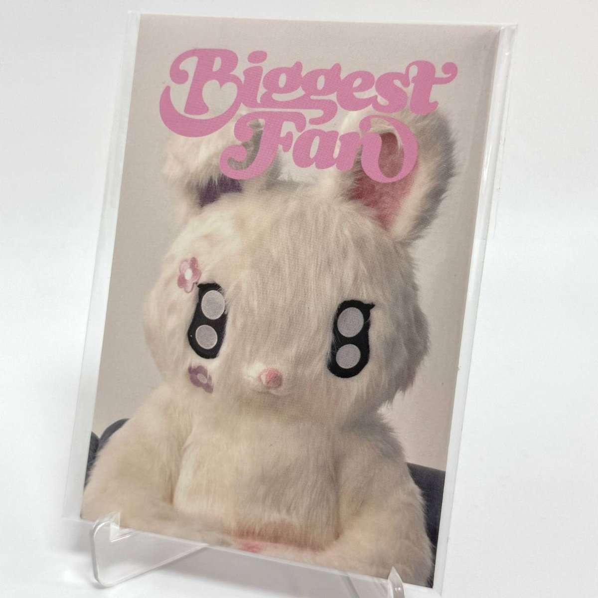 IRENE (RED VELVET) - BIGGEST FAN ( Random trading card)