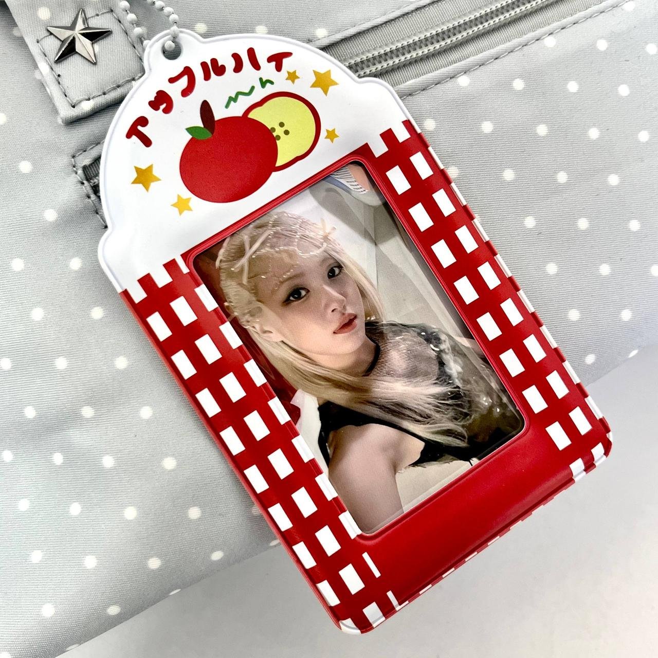 Силіконовий кардхолдер