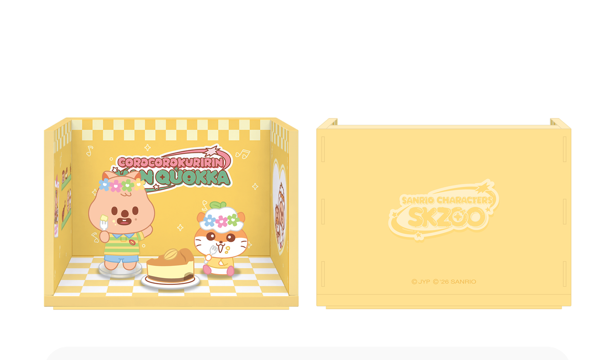 ROOM FIGURE - SKZOO X SANRIO CHARACTERS