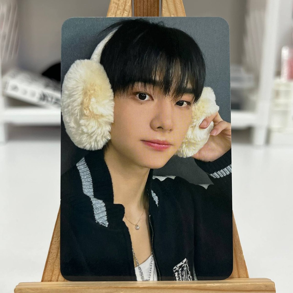 Офіційна картка Stray Kids POP UP POB (Обовʼязково читайте опис!)