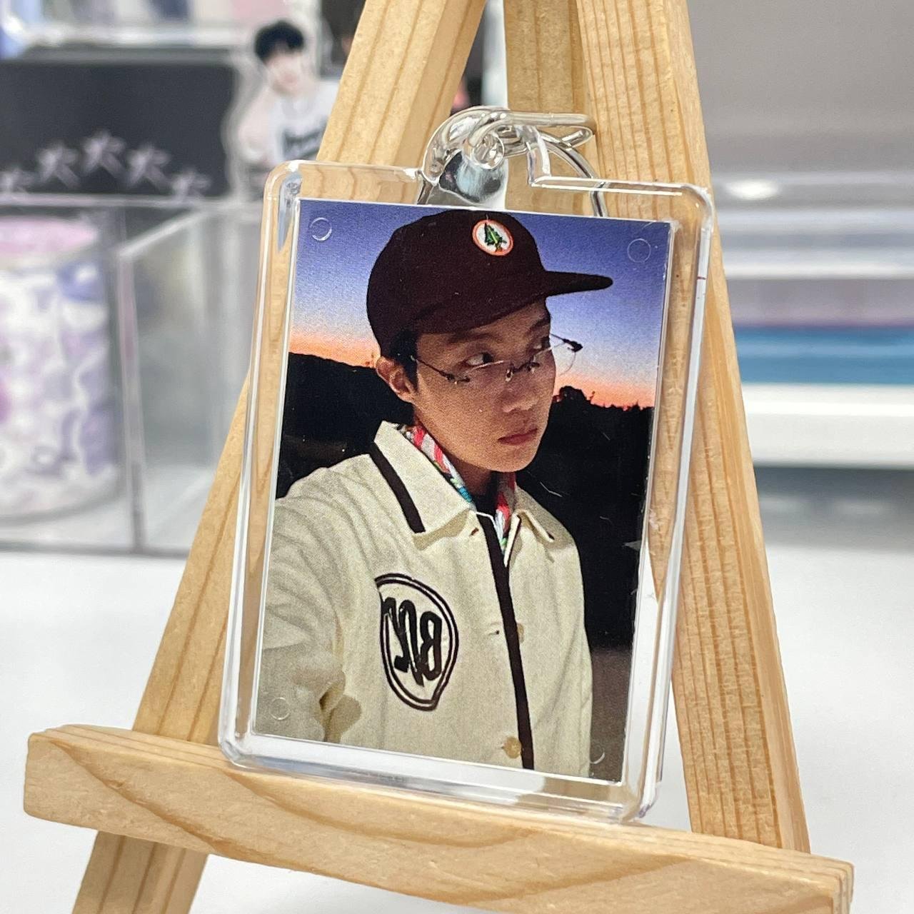 Брелочок BTS