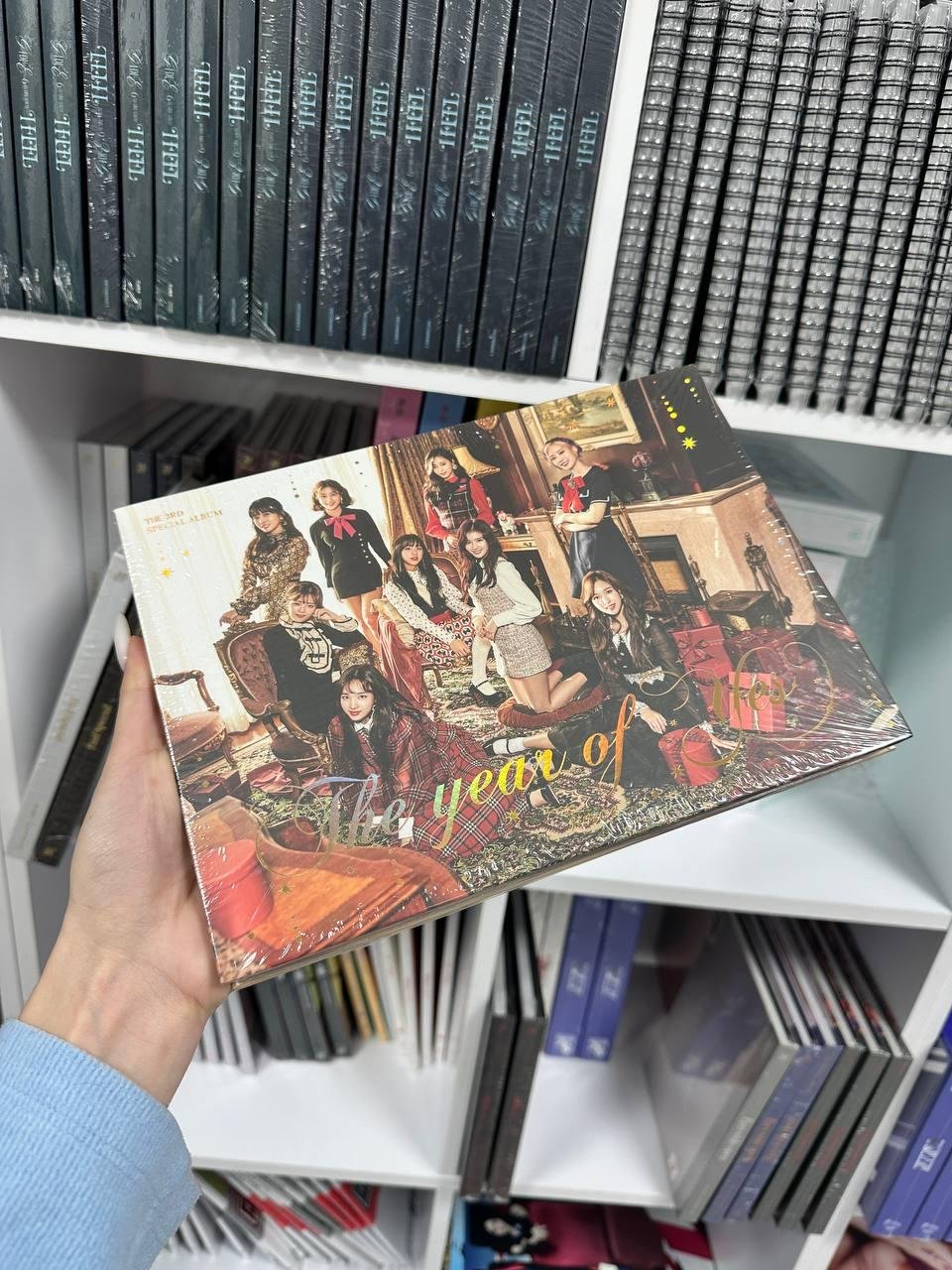 TWICE – THE YEAR OF YES ver.A