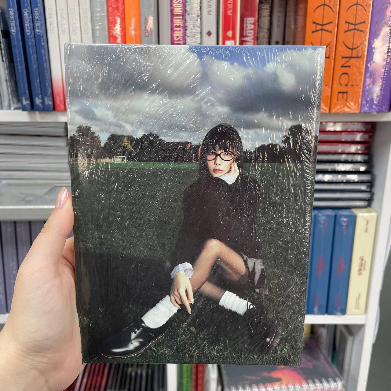 TAEYEON - LETTER TO MYSELF (TO ver.)