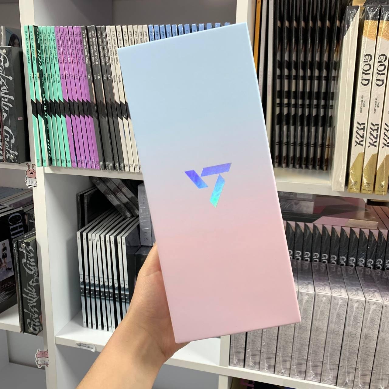 Seventeen Official Light Stick ver.3 10 Anniversary