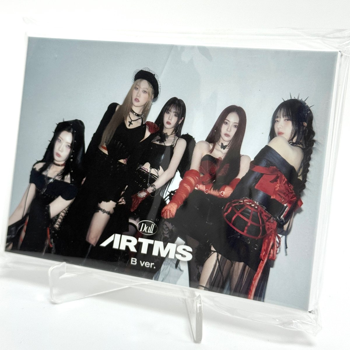 ARTMS - DALL (QR/B ver.)