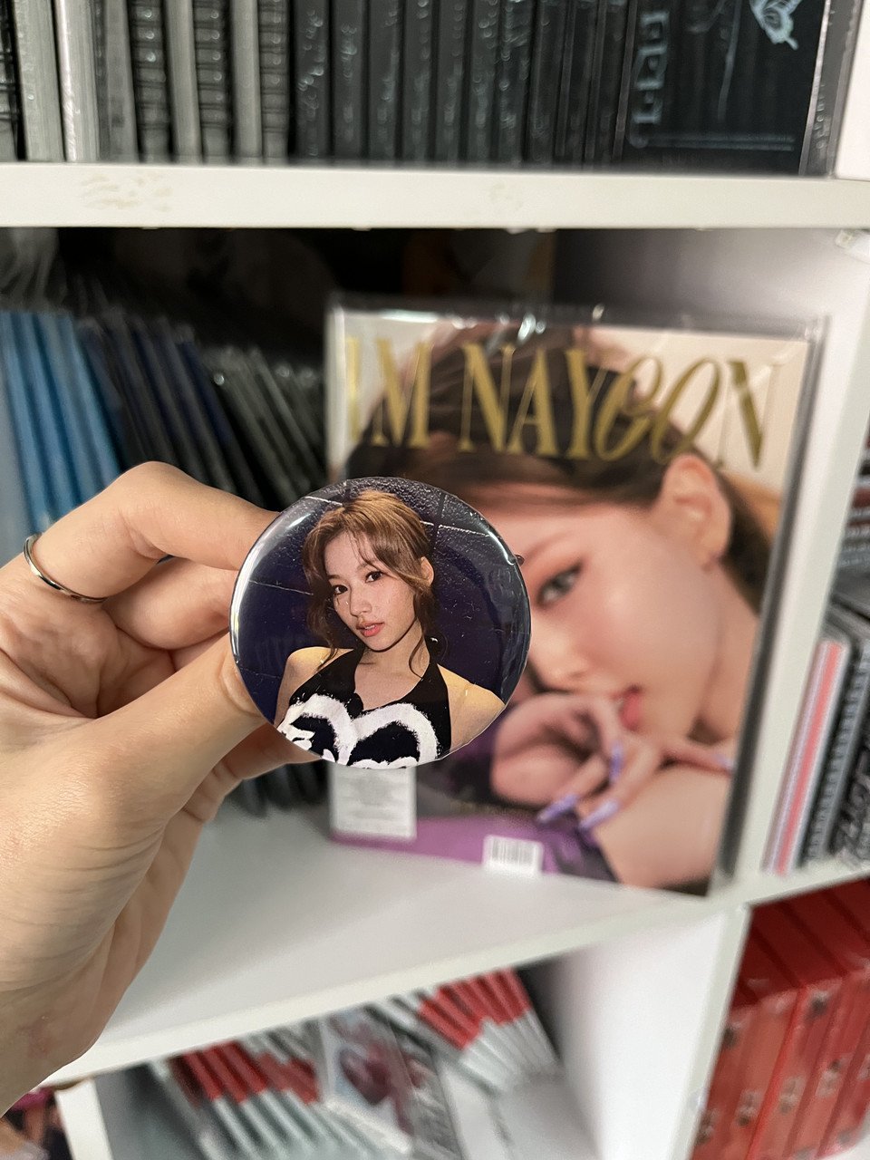 Значок TWICE