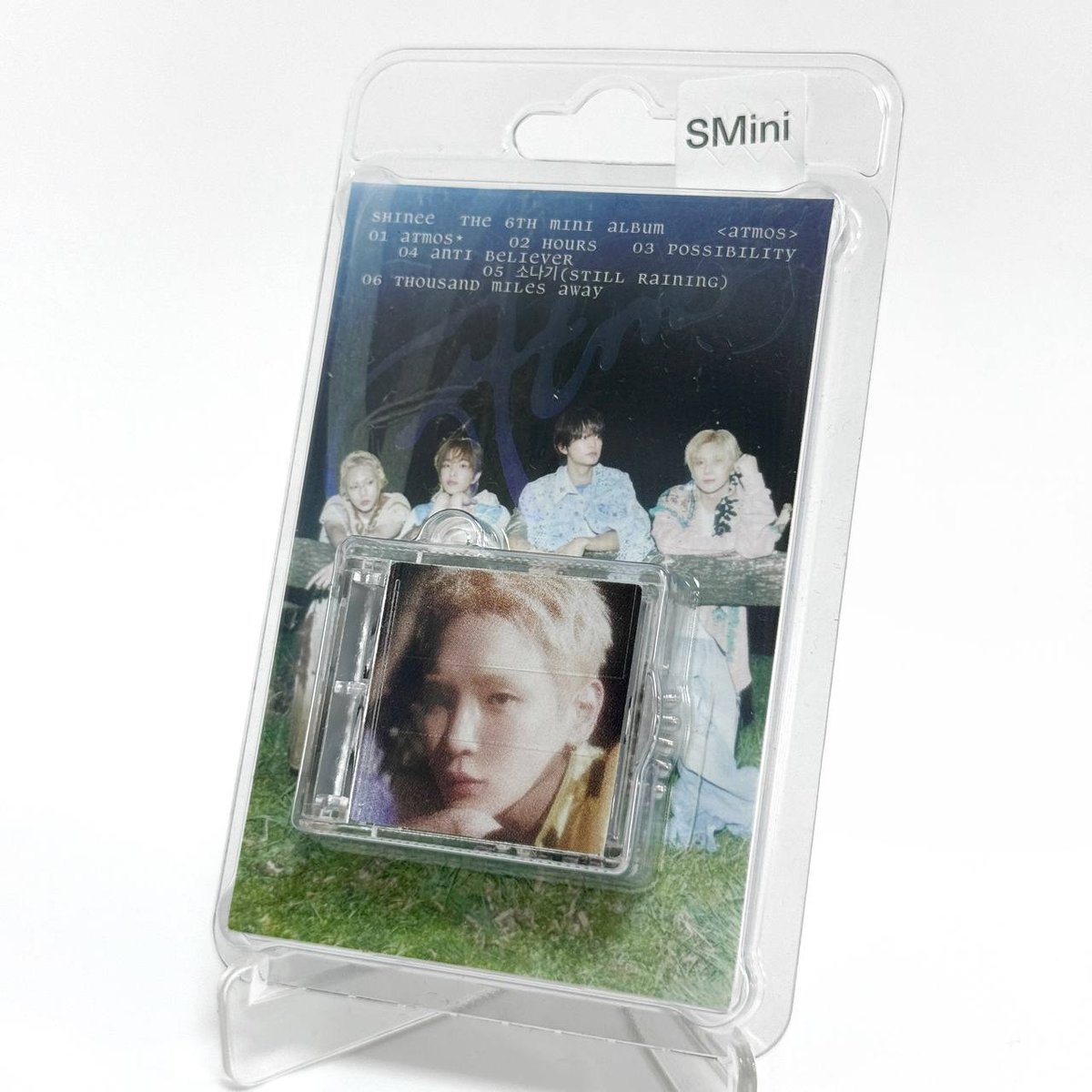 SHINee - Atmos (SMini ver.)