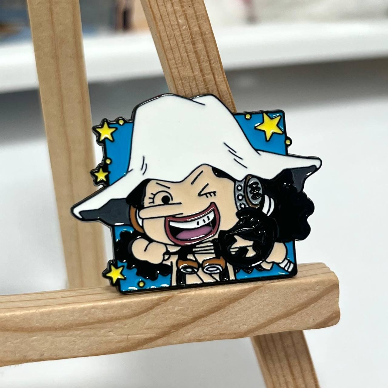 Пін “Ван Піс / One Piece”