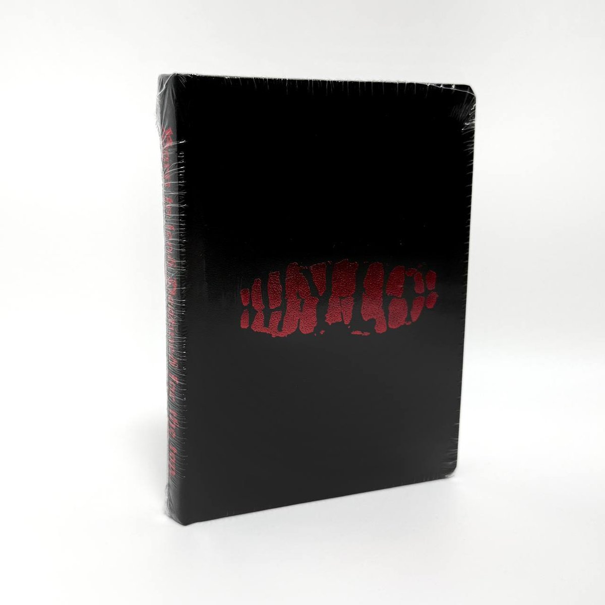 NCT TAEYONG - WYLD (WYLD Book ver.)