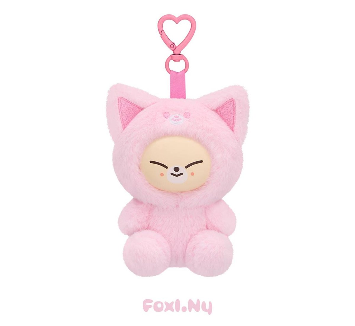 SKZOO PLUSH TOY Ver. FoxI.Ny - Stray kids STAY in Our Little House