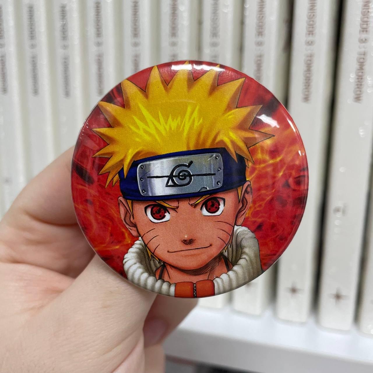 Значок Naruto