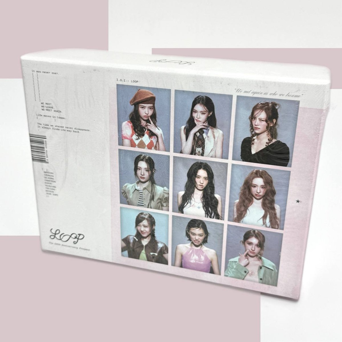 I.O.I - I.O.I : LOOP