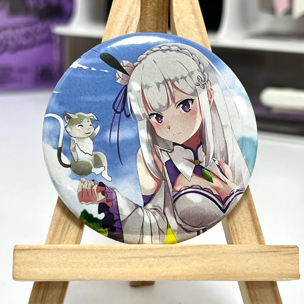 Значок Re: Zero