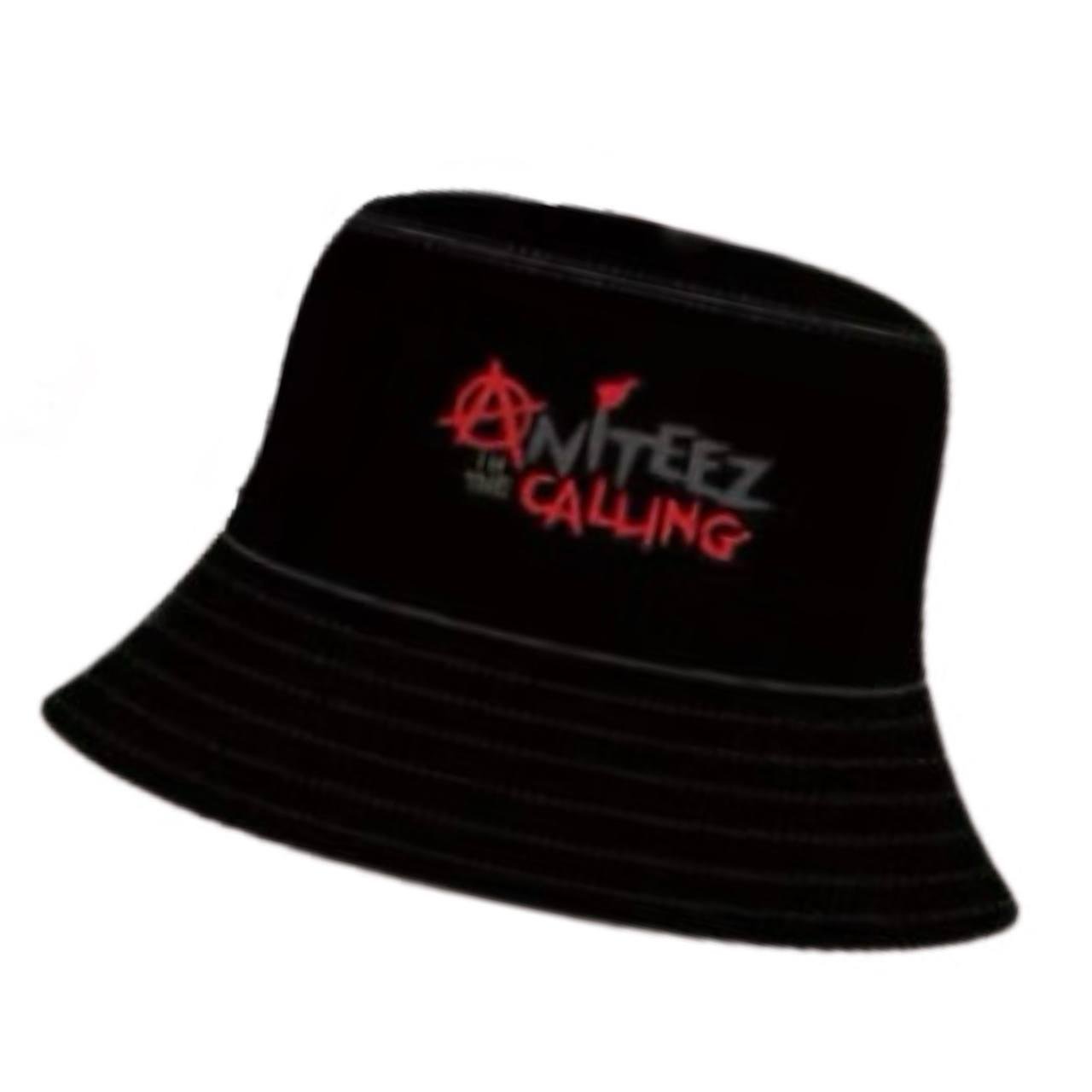 ATEEZ - ANITEEZ IN THE CALLING - REVERSIBLE BUCKET HAT