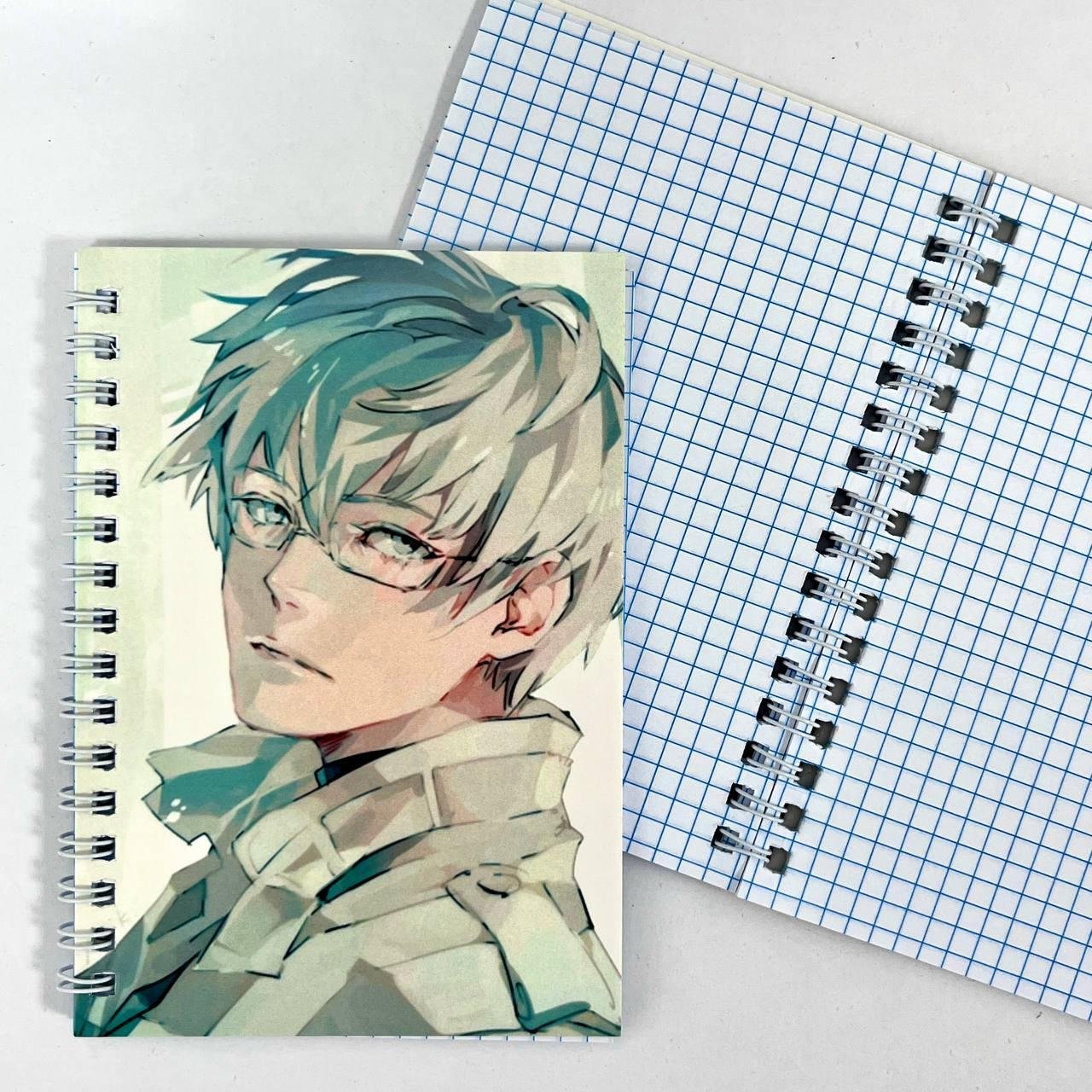 Блокнот "Токійський гуль / Tokyo Ghoul"