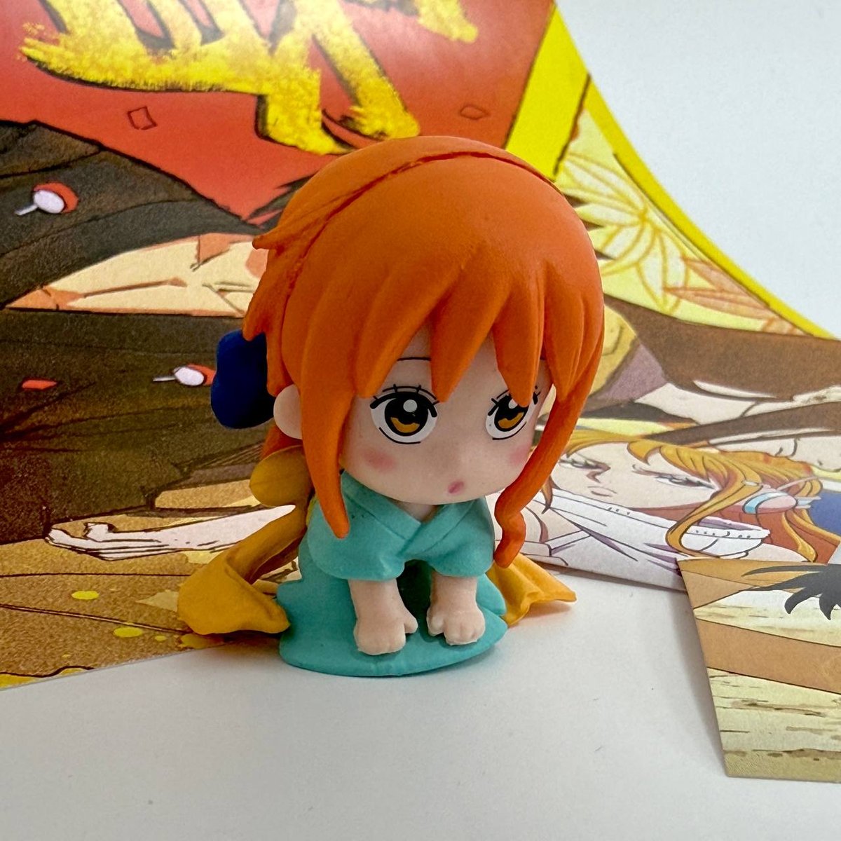 Міні фігурка "Ван Піс / One Piece" 4,5 см