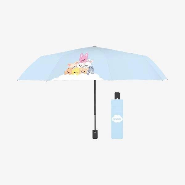 Stray Kids - 'dominATE : celebrATE' World Tour SKZOO - Folding Sun Umbrella