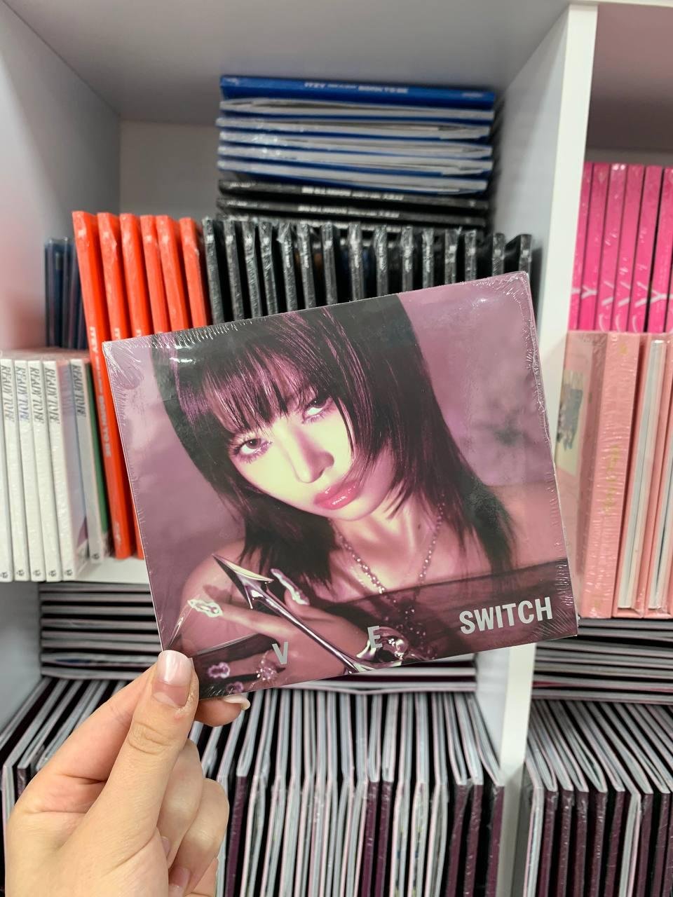 IVE – IVE SWITCH DIGIPACK