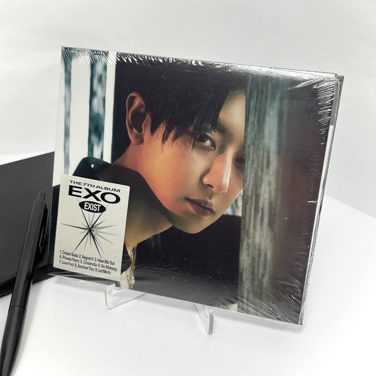 EXO -  EXIST (Digipack ver.)