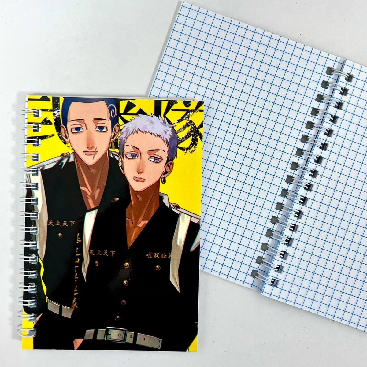 Блокнот "Токійські месники / Tokyo Revengers"