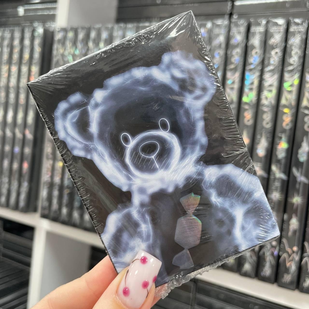 LE SSERAFIM - CRAZY Weverse Album ver. A