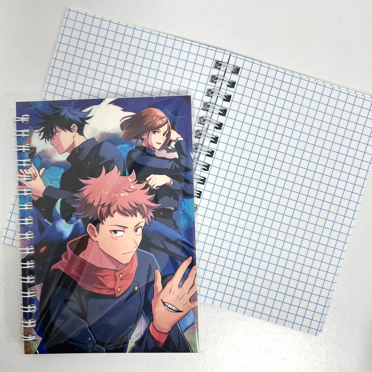 Блокнот Магічна битва / Jujutsu Kaisen