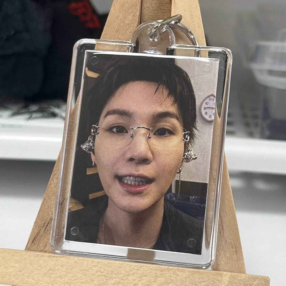Брелочок BTS
