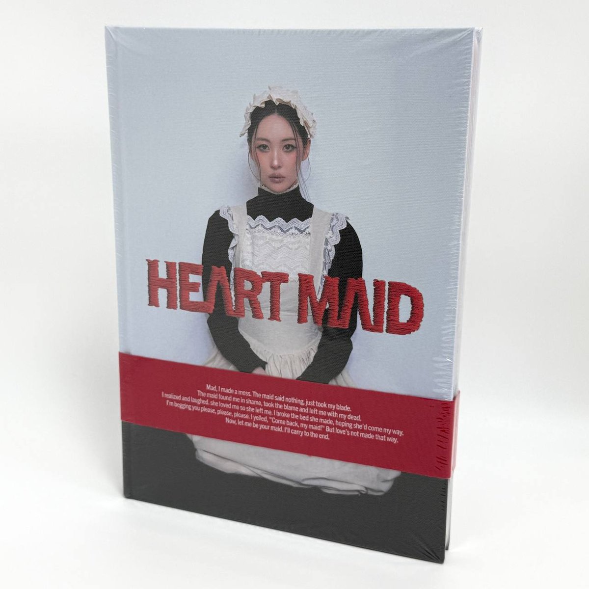 SUNMI - HEART MAID