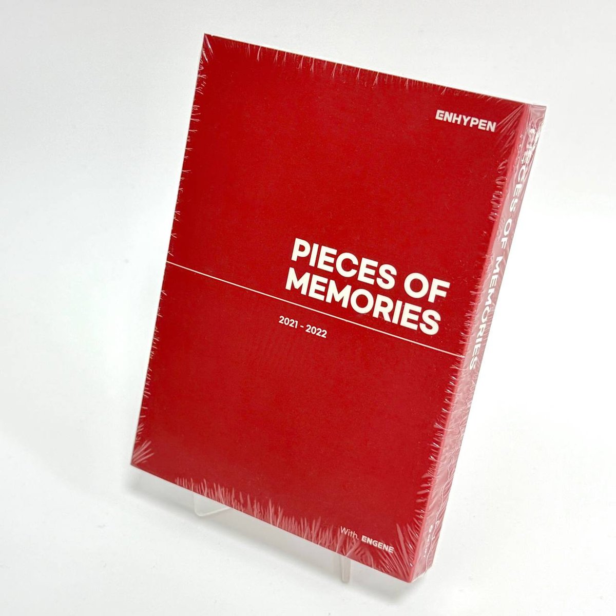 ENHYPEN - PIECES OF MEMORY 2021-2022