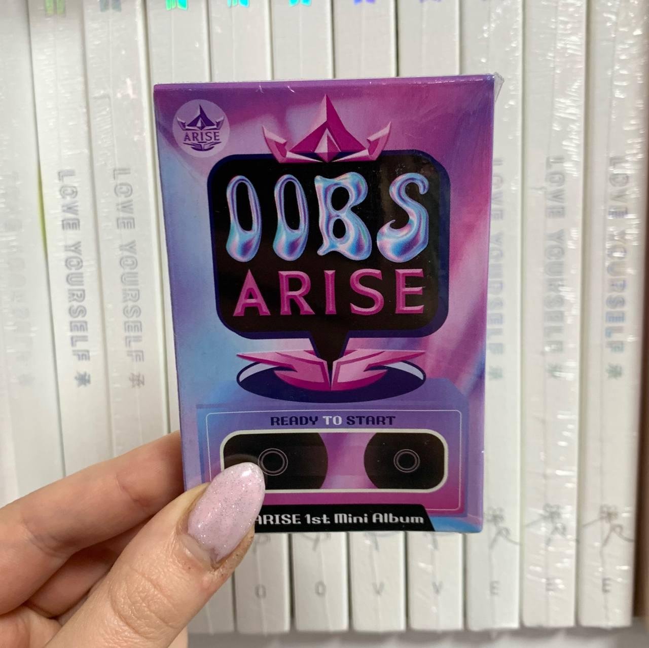 Arise - Ready to start